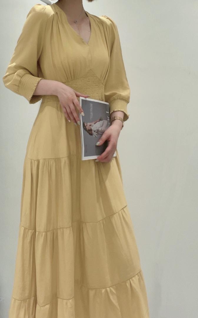 【东方名裳】2021年秋款连衣裙，女装连衣裙，东方名裳