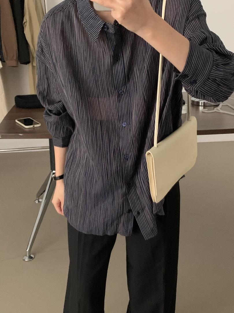 格子衬衣，其它，Fueeh