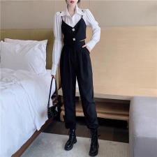 秋装套装，女装职业装，贻思茗