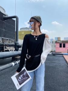 时尚潮流休闲韩版上衣,其它,璐玩美