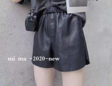 2021秋季新款时尚女短裤，其它，Tπ