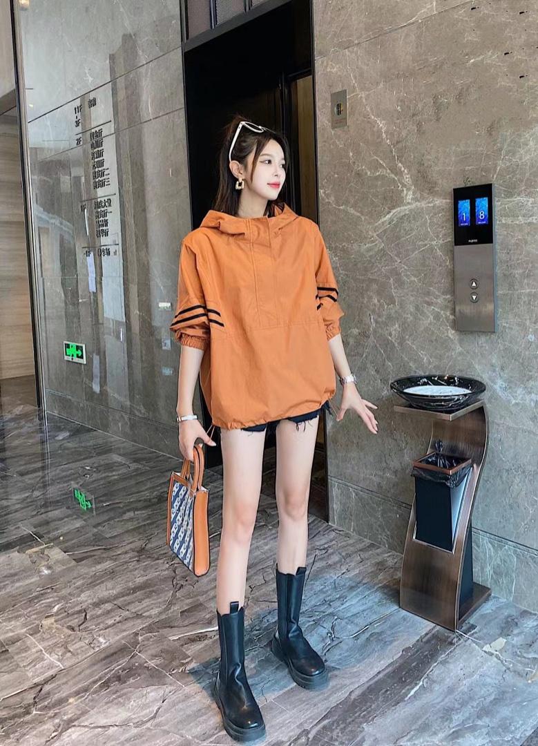 爱美欧秋装新款韩版卫衣，女装卫衣/绒衫，爱美欧