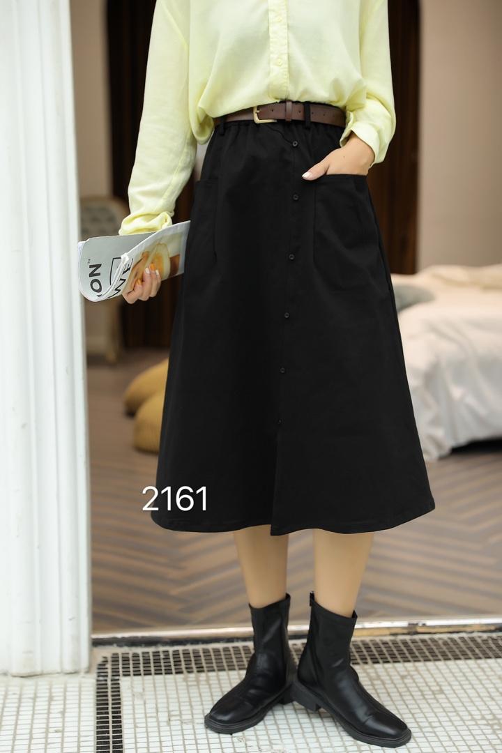 百搭半裙，女装半身裙，E-77
