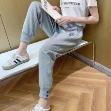 2021新款秋装时尚休闲卫衣卫裤，女装卫衣/绒衫，依露奇