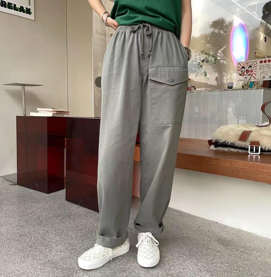 工装裤，其它，久意