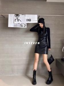 秋季新款套装,女装职业装,INSEVEN