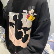 米奇卫衣，女装卫衣/绒衫，意妹EAMEI