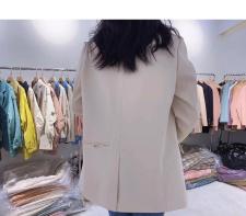 【现货】秋装新品简约韩版西装，女装西装，蓝典