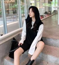香丽迪秋装新款假两件，其它，香丽迪
