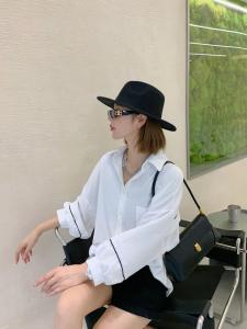 秋装潮牌洋气衬衫,女装衬衫,雪儿伊秀