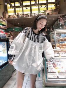 秋季新品 娃娃衫版版型超,其它,一杭