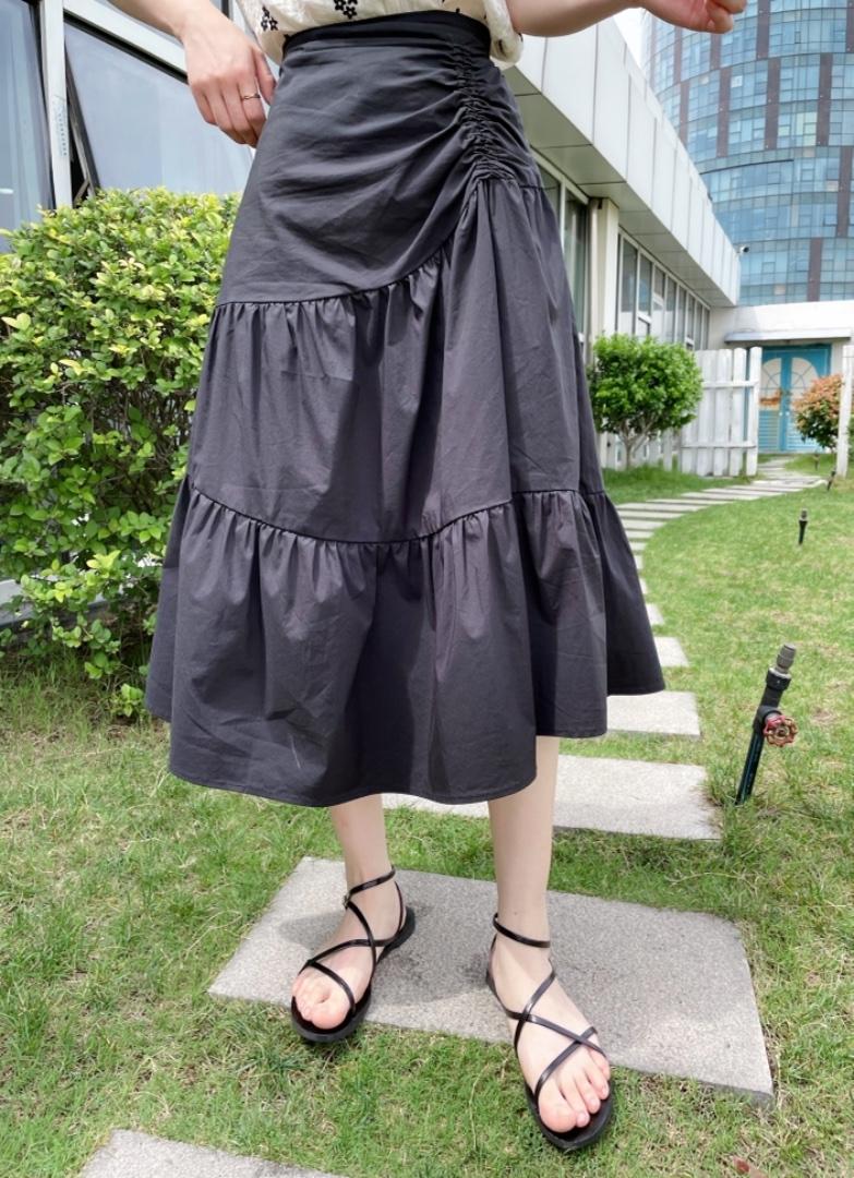 精致半裙，女装半身裙，唯品