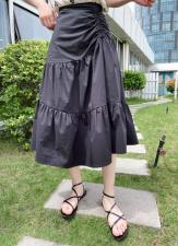 精致半裙，女装半身裙，唯品