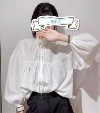 2021早秋新款衬衣韩版马甲好搭档，女装马夹，蜜思优沫