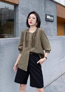韩版洋气设计小衫,其它,她家