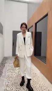 洋气西装，女装西装，钱唐名店