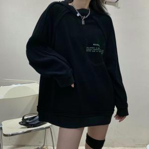 new 重工针织卫衣,女装卫衣/绒衫,Queena PHoebe
