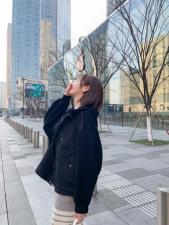 拼接外套，其它，唯品