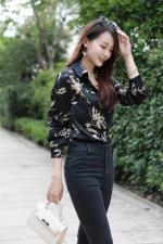 韩版时尚衬衣秋季新款，其它，女人驿站