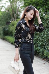 韩版时尚衬衣秋季新款,其它,女人驿站