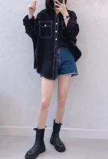 宽松外套，其它，江南俏之羽
