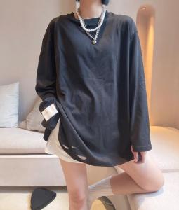 2021秋冬新款大版破洞Ｔ,其它,HEY.KK