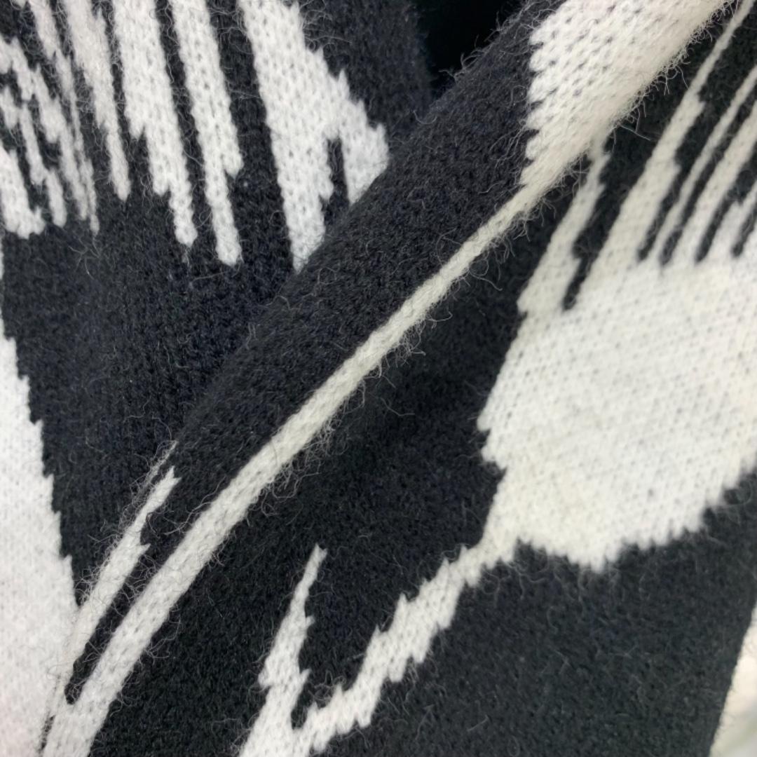 袖子印花开衫，其它，XTZ style