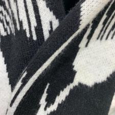 袖子印花开衫，其它，XTZ style