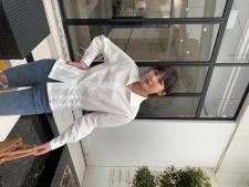 2021秋季新款衬衫，女装衬衫，美合佳彦