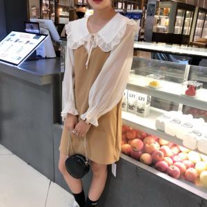 现货 2021 秋款连衣裙,女装连衣裙,卡e菲