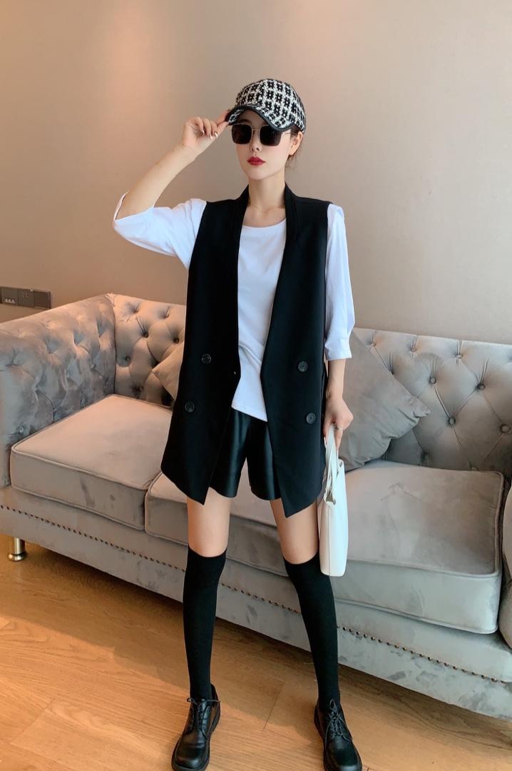 马夹，女装马夹，艾辰莉