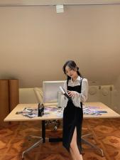 火爆假两件连衣裙，女装连衣裙，M.W 嫚维