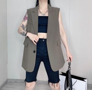 马甲,女装马夹,迪黎