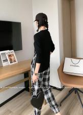 休闲套装，女装套装/套裙，莲佳妮
