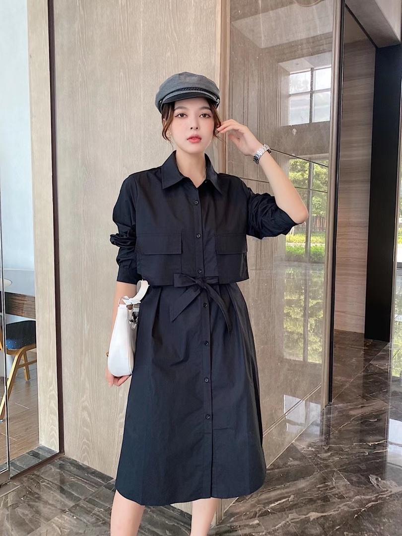 爱美欧新款收腰连衣裙，女装连衣裙，爱美欧
