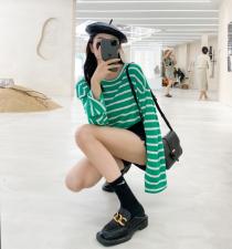 83A秋装条纹1052#补单王，其它，83A