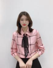 长袖衬衣，其它，卓琳爱爾
