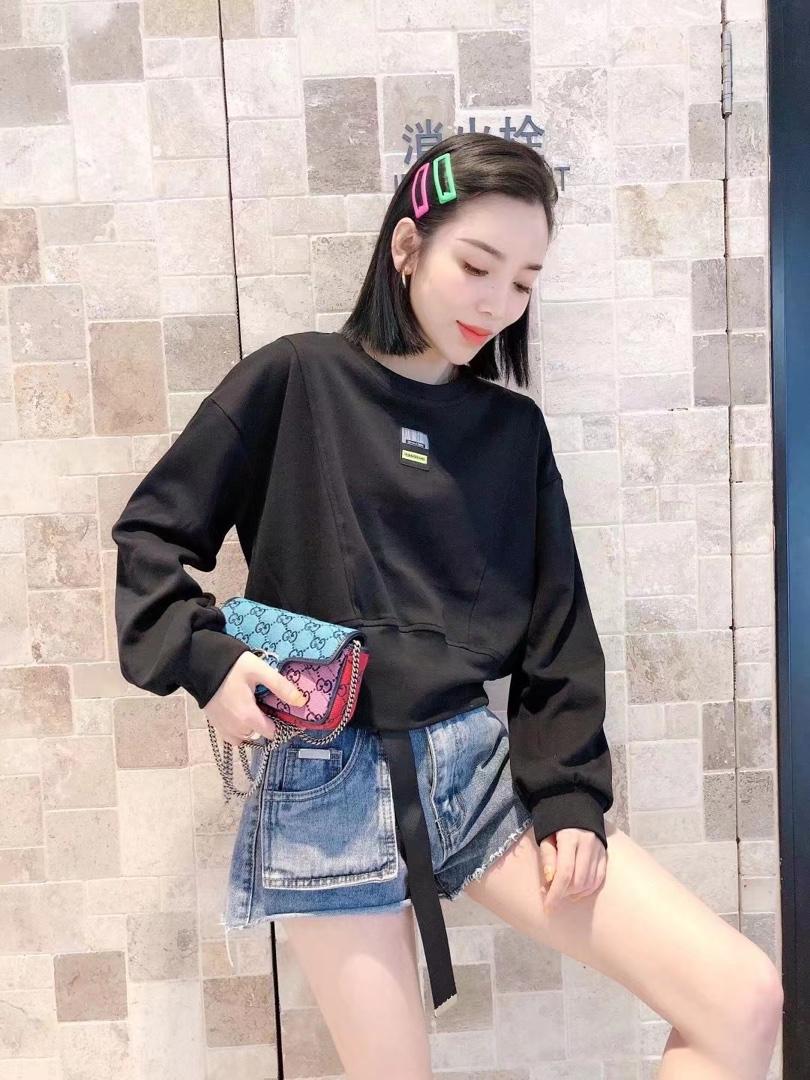 百搭款卫衣，女装卫衣/绒衫，一杭