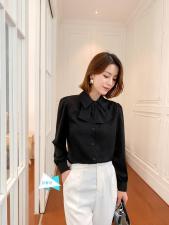【现货】秋季时尚衬衫M一XⅩL，女装衬衫，锦绣阁.铭店
