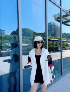2021秋款卫衣外套,女装卫衣/绒衫,漫迪MD