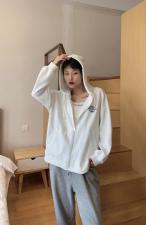 卫衣外套，女装卫衣/绒衫，依度空间