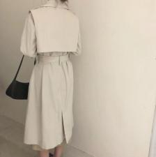 现货风衣，女装风衣，EVE