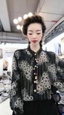 秋装新款衬衫，女装衬衫，魅