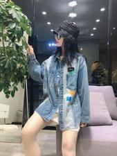 爆版衬衫外套款火爆下单中，女装衬衫，金地雪