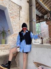 秋季新品大量补单中冬装新款订单中，其它，色女郎
