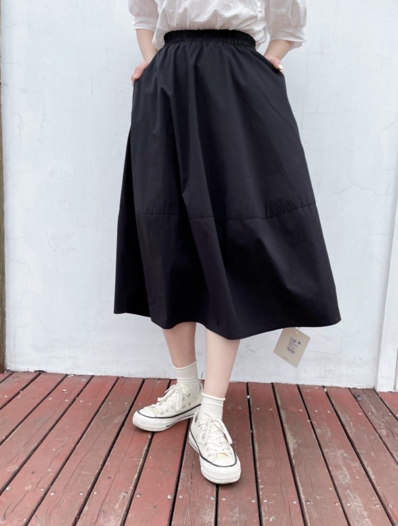 百搭半裙，女装半身裙，唯品