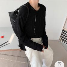 欧货新面料上衣，其它，浪漫E点
