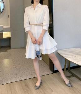 风衣裙,女装风衣,有声有色