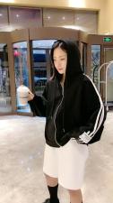 秋装卫衣外套，女装卫衣/绒衫，著朴