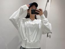 秋款新品卫衣，女装卫衣/绒衫，菲库feiku